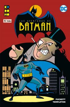 LAS AVENTURAS DE BATMAN 01