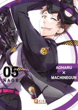 AOHARU X MACHINEGUN 05