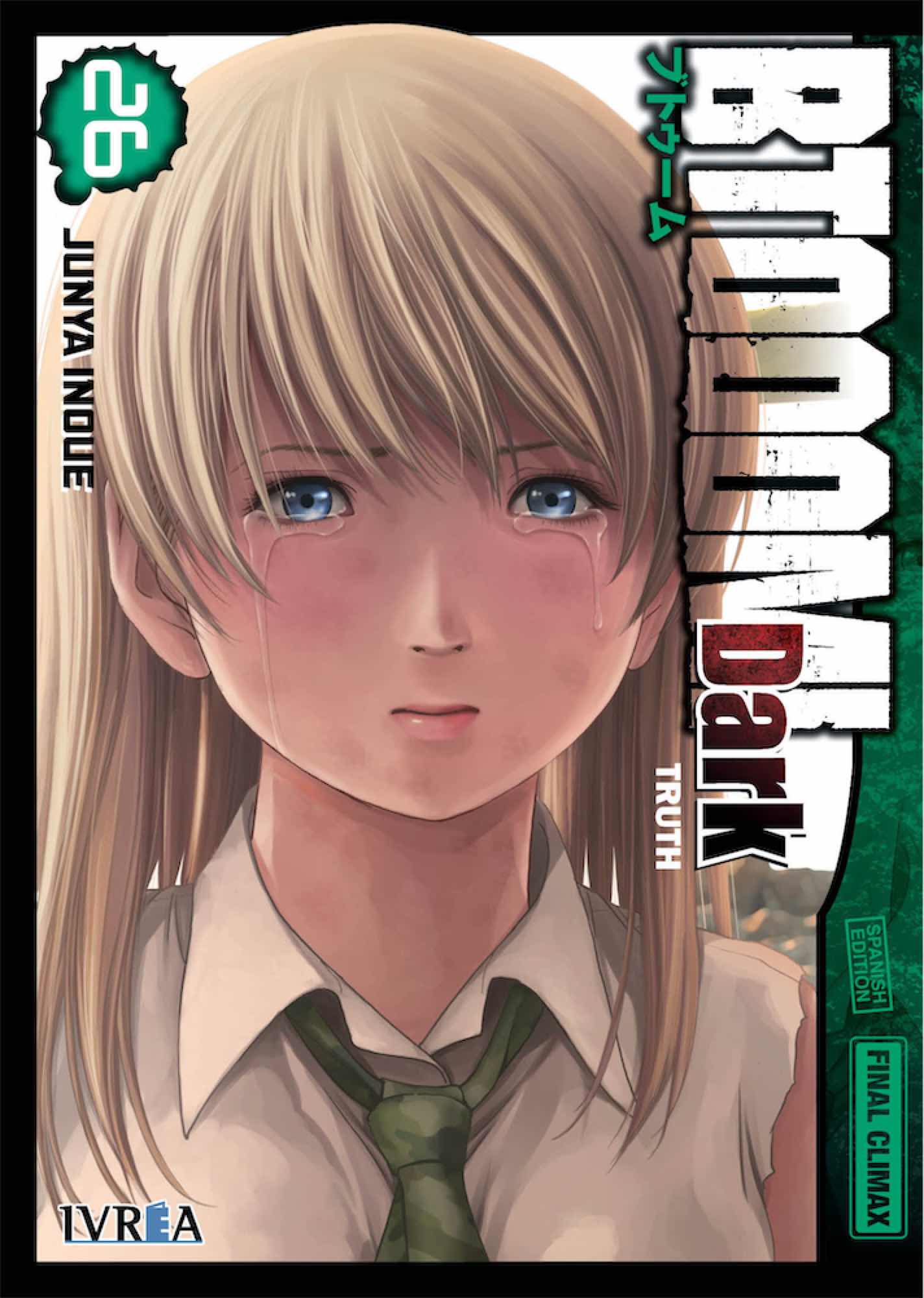 BTOOOM! 26 (DE 26) DARK + LIGHT