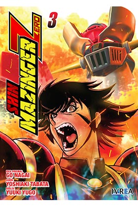 SHIN MAZINGER ZERO 03 (DE 9)