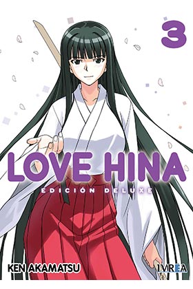LOVE HINA 03 (DE 7)