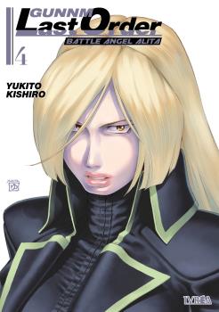 GUNNM: LAST ORDER 04 (DE 12)