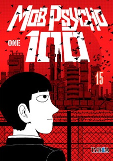 MOB PSYCHO 100  15 (DE 16)