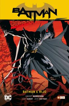 BATMAN SAGA · BATMAN VOL. 01 BATMAN E HIJO