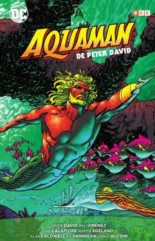 AQUAMAN DE PETER DAVID 02 (DE 3)