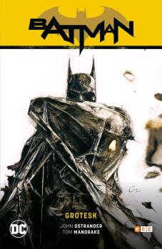 BATMAN SAGA · BATMAN VOL. 02 GROTESK