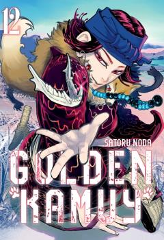 GOLDEN KAMUY 12