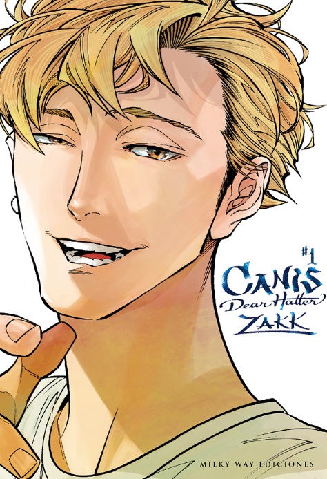 CANIS - DEAR MR. HATTER - 01