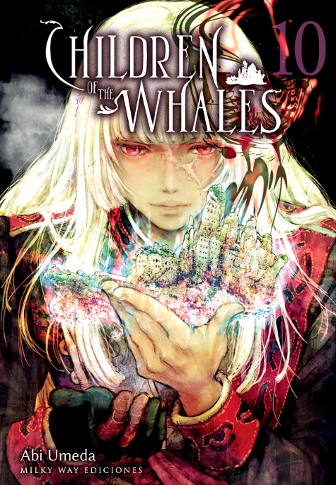 CHILDREN OF THE WHALES 10