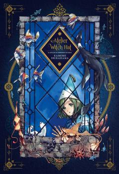 ATELIER OF WITCH HAT NOTEBOOK