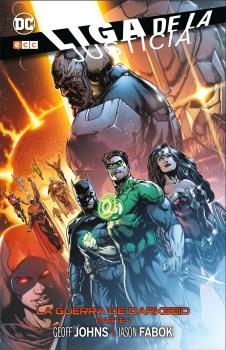 LIGA DE LA JUSTICIA: LA GUERRA DE DARKSEID PARTE 1