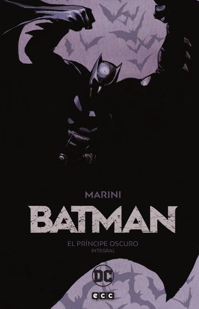 BATMAN EL PRINCIPE OSCURO INTEGRAL (2ª EDICIÓN)