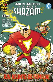 BILLY BATSON Y LA MAGIA DE ¡SHAZAM! 03