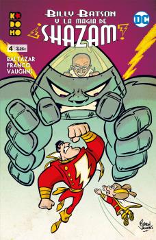 BILLY BATSON Y LA MAGIA DE ¡SHAZAM! 04