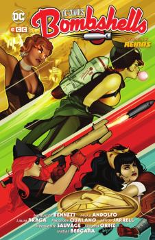 DC COMICS BOMBSHELLS 04