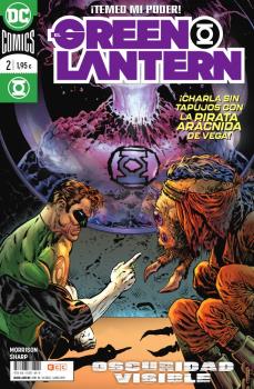 EL GREEN LANTERN NÚM. 84/02