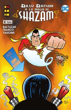 BILLY BATSON Y LA MAGIA DE ¡SHAZAM! 05