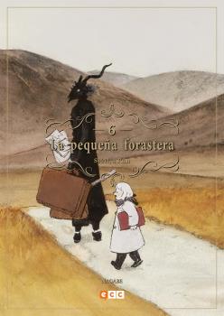 LA PEQUEÑA FORASTERA: SIÚL A RÚN 06