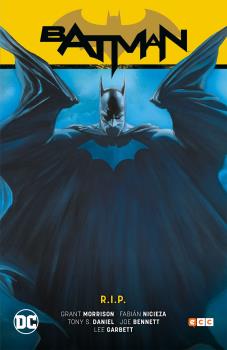 BATMAN SAGA · BATMAN VOL. 05 R.I.P.