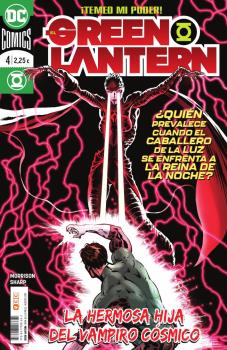 EL GREEN LANTERN NÚM. 86/04