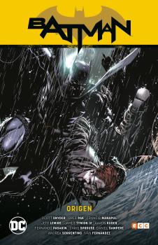 BATMAN SAGA · BATMAN ORIGEN