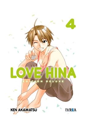 LOVE HINA 04 (DE 7)