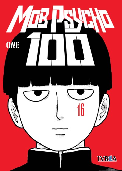 MOB PSYCHO 100  16 (DE 16)