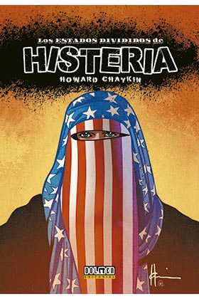 LOS ESTADOS DIVIDIDOS DE HISTERIA