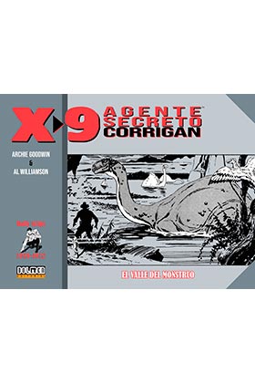 AGENTE SECRETO X-9 (1970-1972)