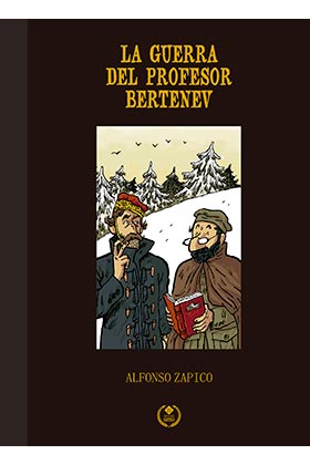 LA GUERRA DEL PROFESOR BERTENEV. EDICION ESPECIAL 25 ANIVERSARIO DOLMEN