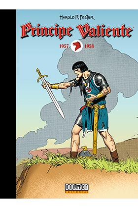 PRINCIPE VALIENTE 1957 - 1958