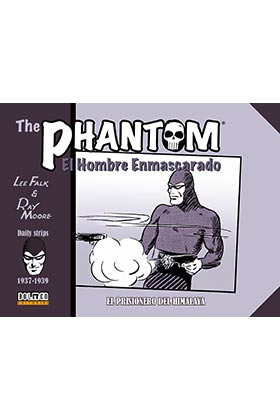 THE PHANTOM EL HOMBRE ENMASCARADO 1937-1939