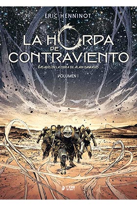 LA HORDA DE CONTRAVIENTO 01