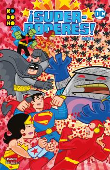 ¡SUPER-PODERES! 02