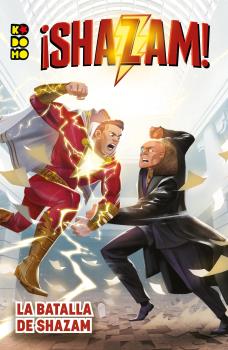 ¡SHAZAM! LA BATALLA DE SHAZAM