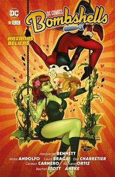 DC COMICS BOMBSHELLS 05