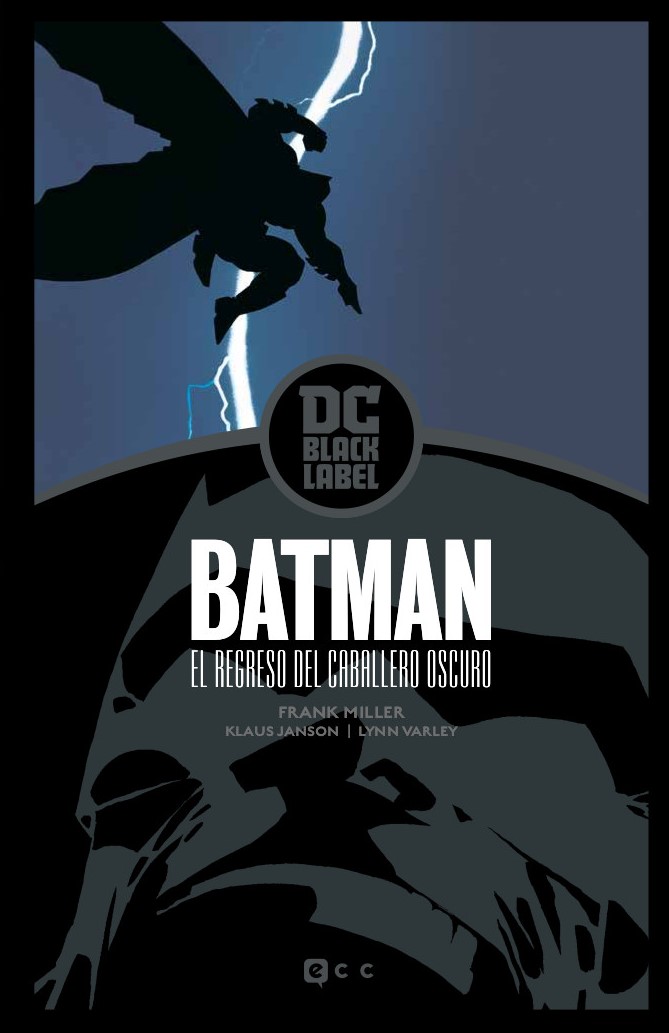BATMAN: EL REGRESO DEL CABALLERO OSCURO (BLACK LABEL)