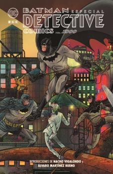 BATMAN DETECTIVE COMICS 1000