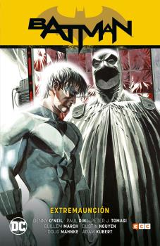 BATMAN SAGA · BATMAN VOL. 07 EXTREMAUNCION