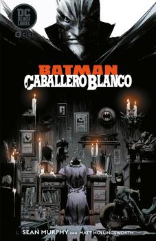 BATMAN: CABALLERO BLANCO (BLACK LABEL)