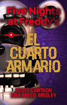 FIVE NIGHTS AT FREDDY'S EL CUARTO ARMARIO