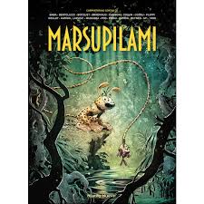 MARSUPILAMI