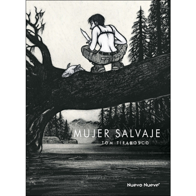 MUJER SALVAJE