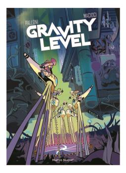 GRAVITY LEVEL