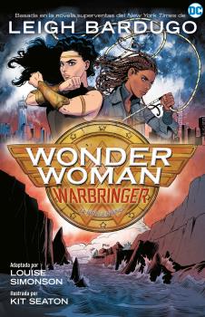 WONDER WOMAN: WARBRINGER