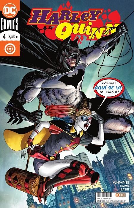 HARLEY QUINN 34/4