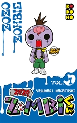 ZOZO ZOMBIE NÚM. 01 (DE 11)