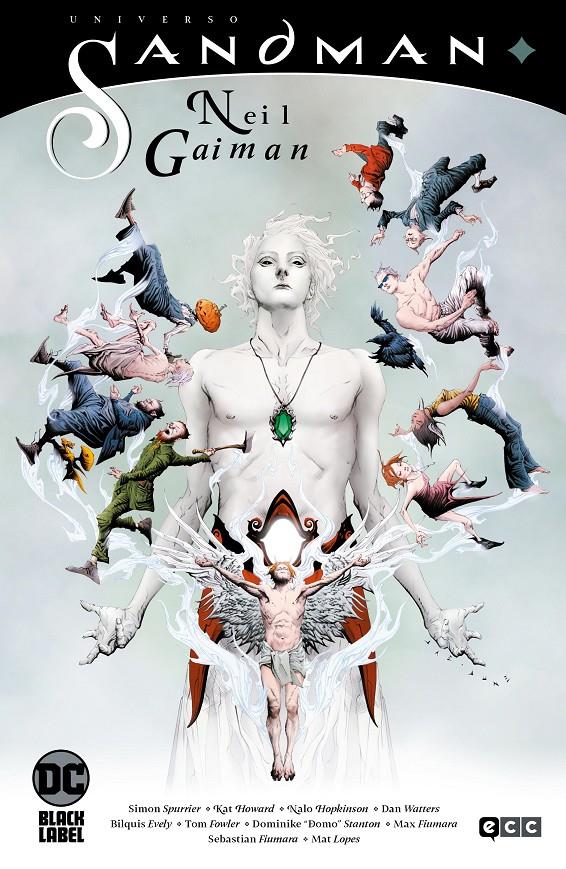 UNIVERSO SANDMAN