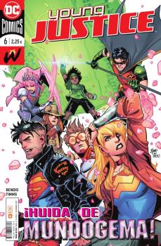 YOUNG JUSTICE 06