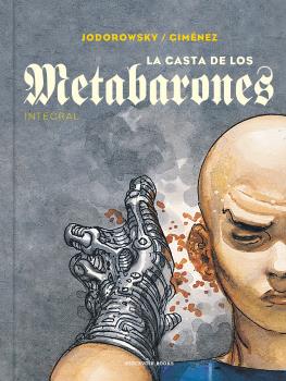 LA CASTA DE LOS METABARONES (NUEVA EDICION)